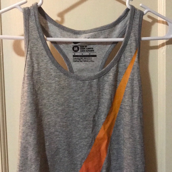set of nike / adidas shirt / tanks - Picture 6 of 8